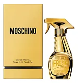 Moschino Gold Fresh Couture