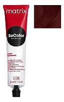 MATRIX SoColor Pre-Bonded Permanent Extra Coverage — краска для волос