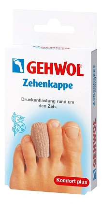Gehwol Защитный гель-колпачок Zehenkappe 1шт