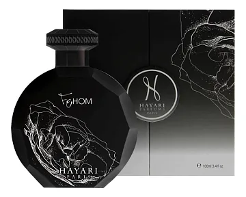 Hayari Parfums FeHom