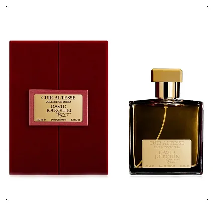 David Jourquin Cuir Altesse