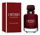 Givenchy L'Interdit Eau De Parfum Rouge