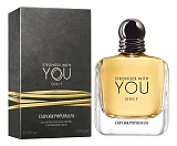 Giorgio Armani Emporio Armani - Stronger With You Only
