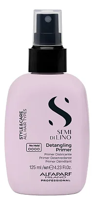 Праймер для распутывания волос Semi di Lino Style & Care Detangling Primer