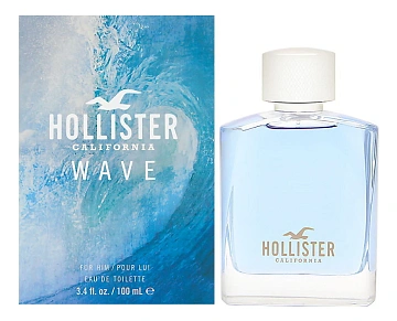 Hollister California Wave For Him