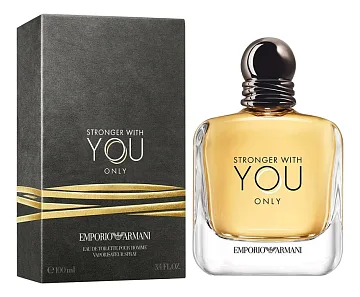 Giorgio Armani Emporio Armani - Stronger With You Only