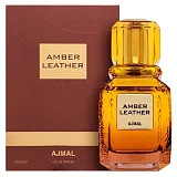 Ajmal Amber Leather