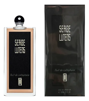 Serge Lutens Nuit De Cellophane