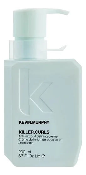 Kevin.Murphy Killer.Curls Anti-Frizz Curl Defining Cream — крем для кудрей, 200 мл