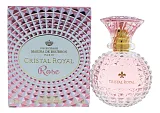 Princesse Marina de Bourbon Cristal Royal Rose
