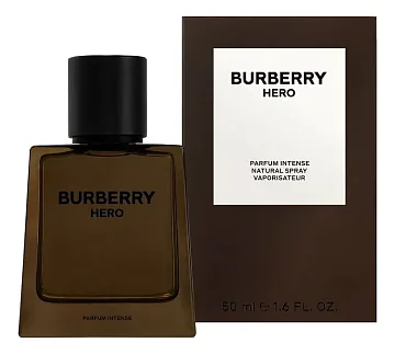 Burberry Hero Parfum Intense