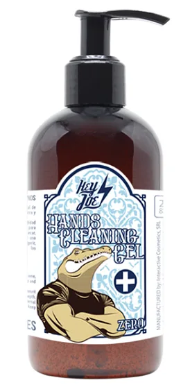 HEY JOE! Hand Cleansing Gel Zero — очищающий гель для рук