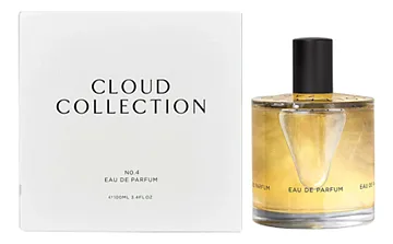 Zarkoperfume Cloud Collection No.4