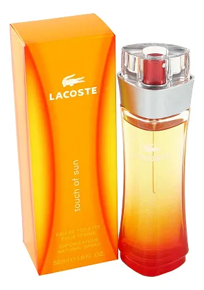 Lacoste Touch Of Sun