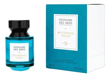 Memoire Des Sens Mysterious Touch