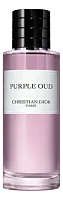 Christian Dior Purple Oud