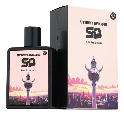 Street Origins Berlin Bash