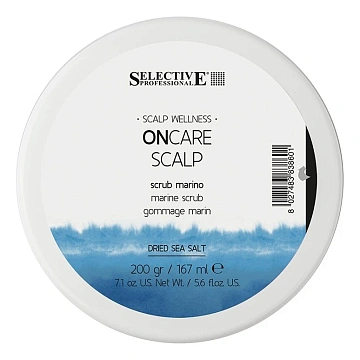Скраб для кожи головы Oncare Scalp Marine Scrub