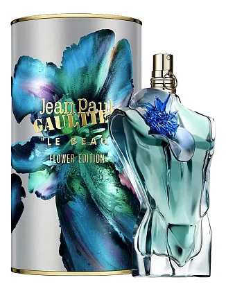 Jean Paul Gaultier Le Beau Flower Edition