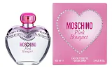 Moschino Pink Bouquet