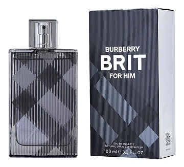 Burberry Brit For Him