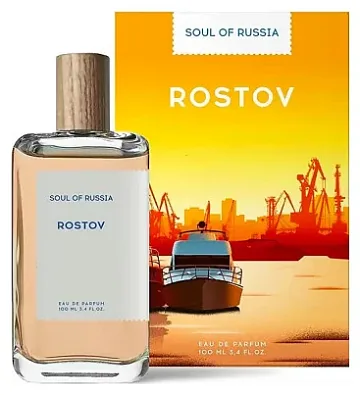 Soul Of Russia Rostov