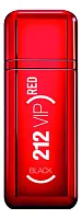 Carolina Herrera 212 VIP Black Red