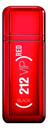 Carolina Herrera 212 VIP Black Red