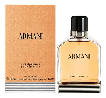 Giorgio Armani Eau D'Aromes