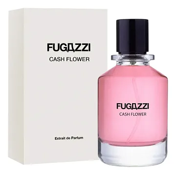 Fugazzi Cash Flower Extrait De Parfum