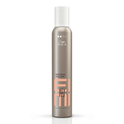 Мусс для естественного объёма Eimi Natural Volume