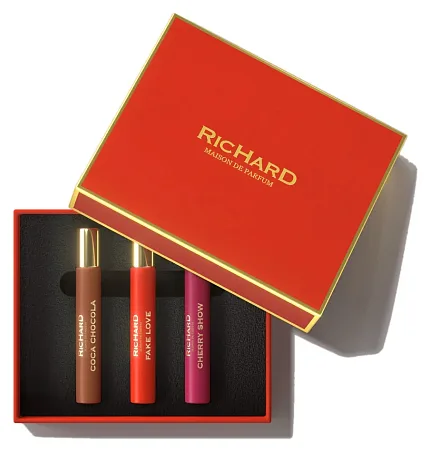 Richard Love Travel Collection
