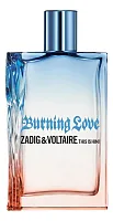 Zadig & Voltaire This Is Him! Burning Love