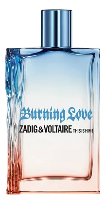 Zadig & Voltaire This Is Him! Burning Love