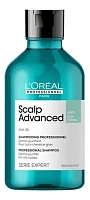 L'Oreal Professionnel Serie Expert Scalp Advanced AHA 3% — шампунь для склонных к жирности волос