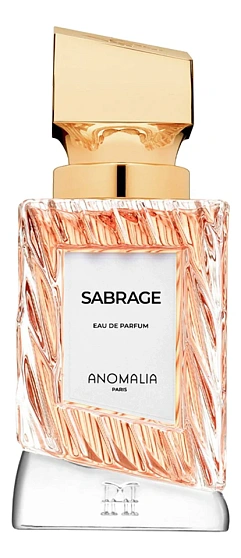 Anomalia Paris Sabrage