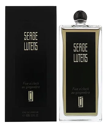 Serge Lutens Five O'Clock Au Gingembre