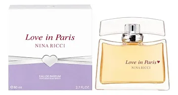 Nina Ricci Love In Paris