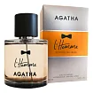 Agatha Paris L'Homme Terres Du Sud