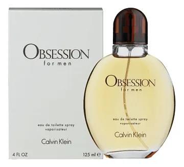 Calvin Klein Obsession For Men