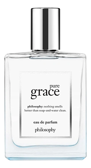 Philosophy Pure Grace