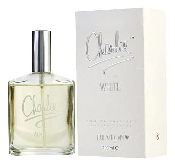 Revlon Charlie White