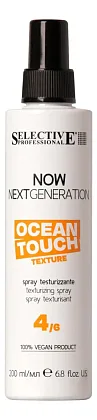 Текстурирующий спрей с эффектом пляжной укладки Now Next Generation Ocean Touch Spray