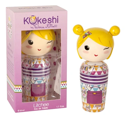 Kokeshi Litchee