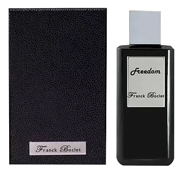 Franck Boclet Freedom