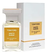 Tom Ford White Suede