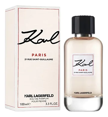 Karl Lagerfeld Karl Paris 21 Rue Saint Guillaume