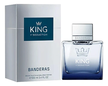 Banderas King Of Seduction