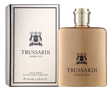 Trussardi Amber Oud