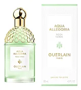 Guerlain Aqua Allegoria Rosa Verde